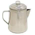 99204 Percolator 12 Cup Stainless 0760947199204