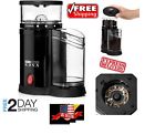 72443159942 9942 Branded Electric Burr Grinder French Press Coffee Bean