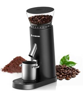 Hb-686 Aaobosi Coffee Grinder Cordless Bean With 60 Grind Settings