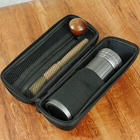 Aatraaycohw689fkm Aatraay Manual Coffee Grinder Bag Carrying Storage Case Travel For