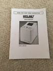 3900 Abm Welbilt Bread Machine