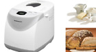 Abm-52084 White Automatic Bread Maker 739862452084