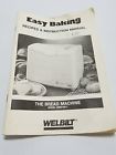 Abm2100-1 Welbilt Bread Machine Model