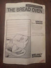 Abm300-abm350 Wel-bilt Welbilt Bread Oven