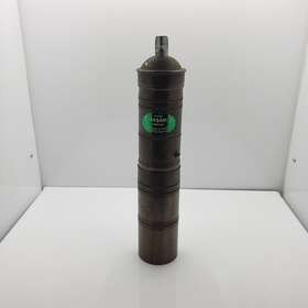 Acar 21.50cm Authentic Turkish Handmade Coffee Grinder Mill Large Straight 8.46in