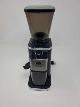 Ack-01 Ackzot Coffee Bean Grinder Anti-static Conical Electric 48 Precise Settings