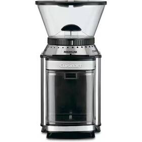 Adrinfly 313097713709 Black Stainless Steel Electric Coffee Grinder 18-position Grind Selector In 500