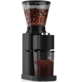 Aeitto 680358111759 Wm-cg204-black-01 Burr Coffee Grinder Electric 24 Grind Settings