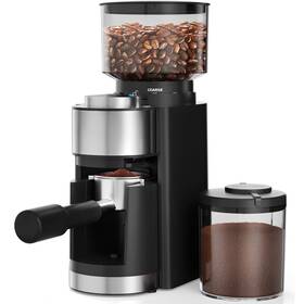 Aeitto 680358187075 Wm-hb583-black-01 Burr Coffee Grinder With 25 Grind Settings Stainless