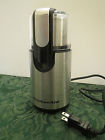 Bcg111obo Aid Coffee Stainless Kitchen 12 Model Cup Blade Grinder Steel