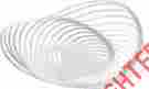 Alessi Trinity Fruit Bowl Designed By Adam Cornish For New In Box 8003299385591