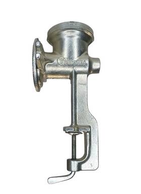 Always A Bargain 4u P1250mpn New Replacement Cast Iron Victoria Corn Grain Nuts Hand Crank Grinder Body Only