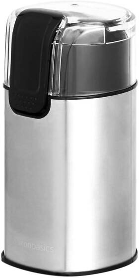 Amazon Basics 445035063041 Electric Coffee Grinder Bean And Spice With Heavy