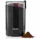 Anb2786 Krups Electric Coffee Grinder Spice Kitchen Home Black Bean Grind Travel Portable 0714573112786