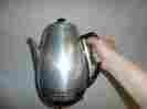 Ap-p Coffeemaster Sunbeam Vintage 12 Cup Automatic Coffee Percolator Tested