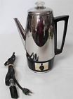 Aps12 Sunbeam Vintage Coffee Coffeemaker Automatic Maker Cup 10 Percolator