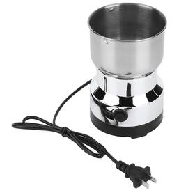 Atyhao283df5krpg-11 Atyhao Multifunctional Electric Coffee Grinder For Beans And Spices Transparent Cov