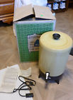 Automatic Vintage Gold Cup 2032-22 Empire 32 Coffeemaker Party Harvest