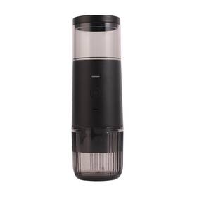 15091 Avanti Portable Coffee Grinder 7.3 X 21.5cm Black Powder Coated