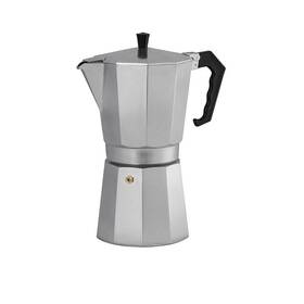 16551 Avanti Classicpro Espresso Coffee Maker - 9 Cup 900ml Silver
