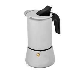 16561 Avanti Inox Espresso Coffee Maker 9 Cup 900ml