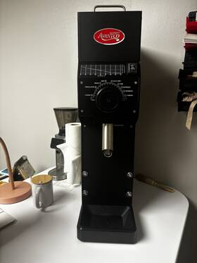 Bcg3 Avanto 3lb Coffee Grinder 110v