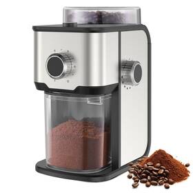 Aychiro 730688660653 Burr Coffee Grinder Adjustable Bean Electric With 14 Grinding