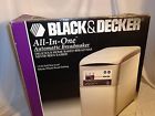 B-1500 Black Decker B1500 All-in-one Automatic
