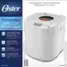 B003gxm0em Oster Bread Machine Maker 2 Lbs Loaf Capacity Home Kitchen Fresh Fast 15 Settings Easy 747925130084