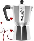 B014n7uxy8 Mateojo Stovetop Espresso Moka Coffee Machine Cups