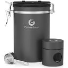 B01h38t2fk Coffee Gator Stainless Steel