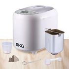 B071gkypq3 Skg Automatic Bread Machine Programmable Maker Gluten Free 5421521273431