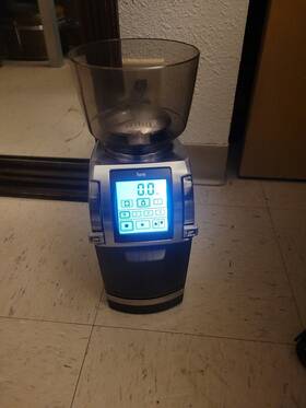 1086r-120v-b Baratza 1086r Product Fort Bg Coffee And Espresso Grinder