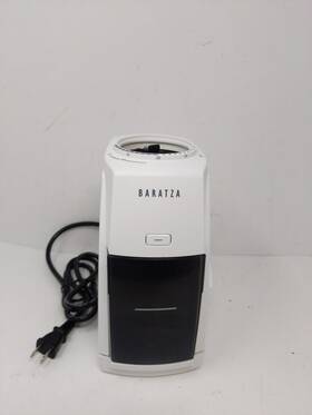 Zcg495wht Baratza 838823000071 Switch Problem Encore Esp Coffee Grinder - #zcg495wht White