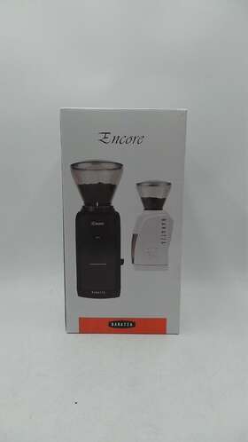 Nb122039438 Baratza 838823004222 Encore Conical Burr Coffee Grinder Black