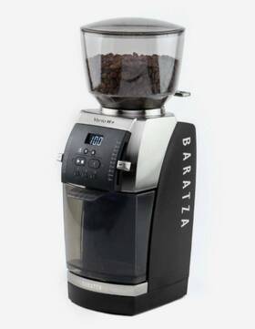 Baratza 838823009876 Vario W Flat Steel Burr Grinder Black Model 987 - New In Box