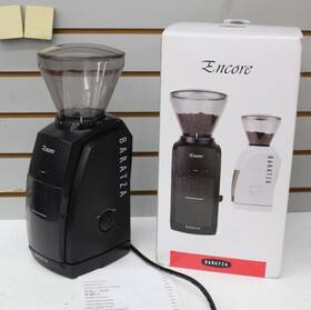 Zcg485blk Baratza Encore Coffee Grinder 485 Black
