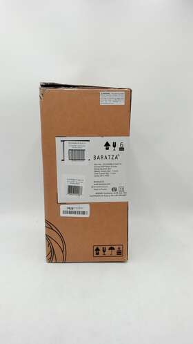 Zcg495blk1auc1a Baratza Encore Esp Electric Burr Coffee Grinder Black Read Description