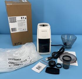 Zcg495wht1auc1a Baratza Encore Esp White Coffee Grinder