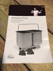 Bbme25us1 Bbme25 W Appliances Inc User