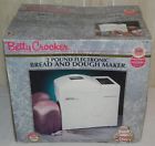 Bc-2692 Betty Crocker New Sealed High Performance Bread Dough Maker