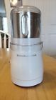 Bcg-100wh1 Kitchenaid Kitchen Aid Electric Coffee Bean Mill Grinder