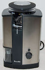 450xl Bcg Burr Box Grinder Open Coffee Breville 149 Conical