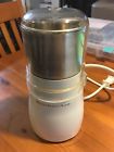 Bcg100ewh0 Kitchenaid Coffee Grinder White