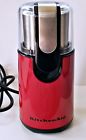 Bcg111ero Kitchenaid Coffee Mill Grinder Bean Nuts Spice Empire Steel Blades