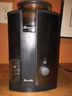 Bcg450xl-b Breville Conical Burr Coffee Grinder