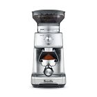 Bcg600sil Volts Pro 110 The Breville Grinder Control Dose
