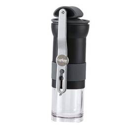 G300-bk Beanscorp Co. Ltd. Metal-burr Coffee Grinder Portable Manual Maker High-consistency