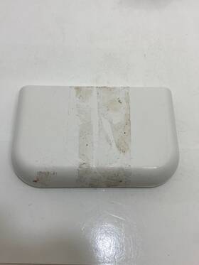 Tsk-1585m Beautiful Coffee Maker Grinder Part Burr Cap Water Lid Hopper
