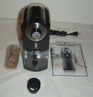 Bellemain Burr Coffee Grinder New In Open Box Bean Capacity 7oz 17 Settings 855752006066